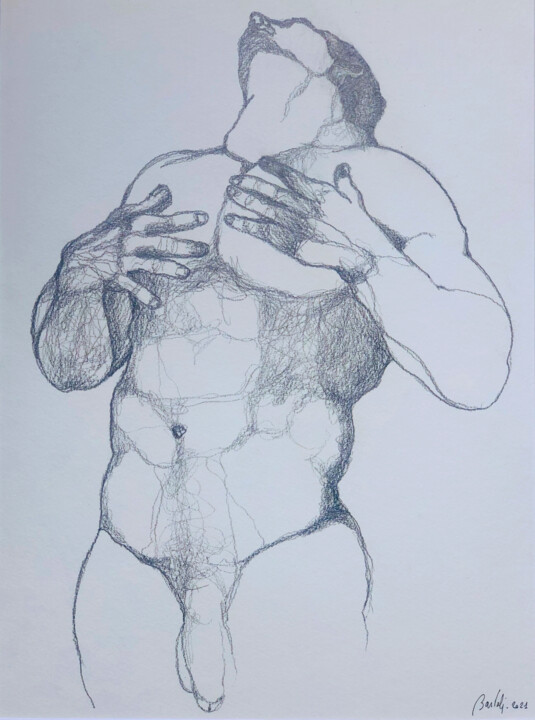 Hurt 图画, 15.8x11.8 in
