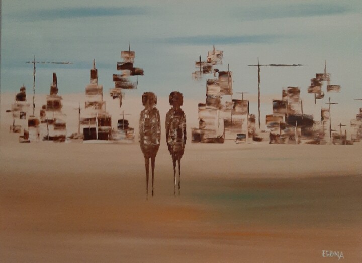 绘画,  23.6x31.5 in 