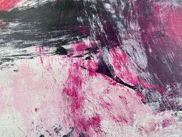 Oberfläche oder Textur des Kunstwerks