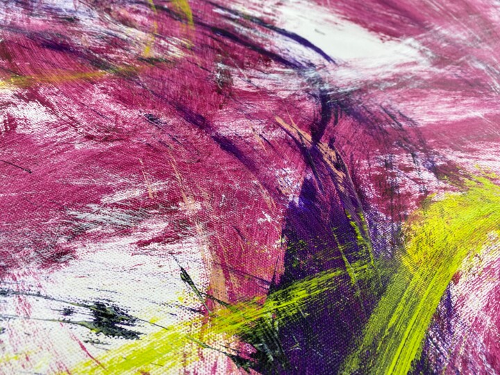Oberfläche oder Textur des Kunstwerks