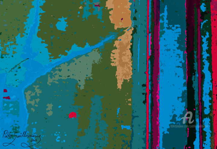 StarTime-A7 数字艺术, 31.5x47.2 in