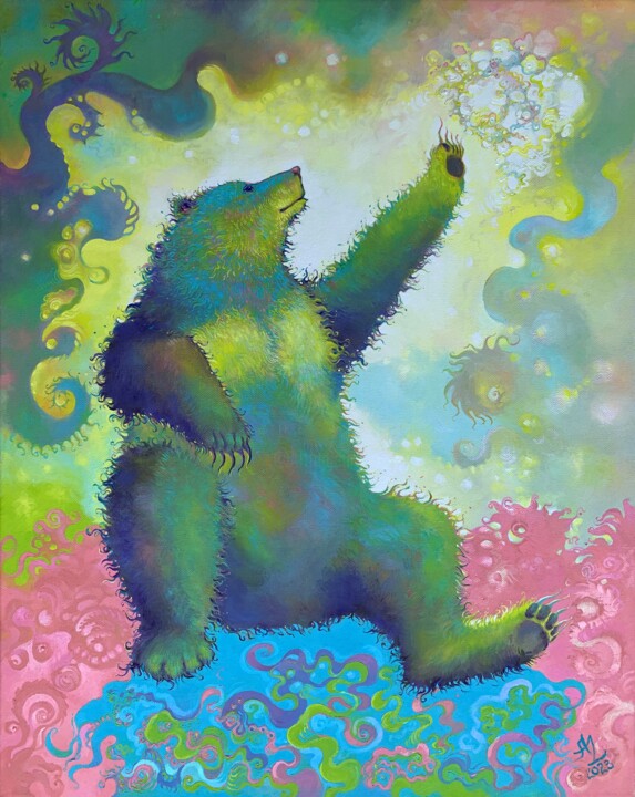绘画,  20x16 in 