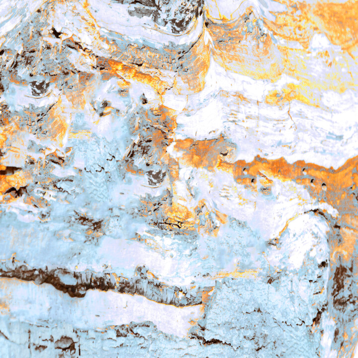 Digital Arts,  47.2x47.2 in 