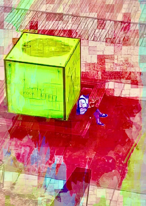 数字艺术 