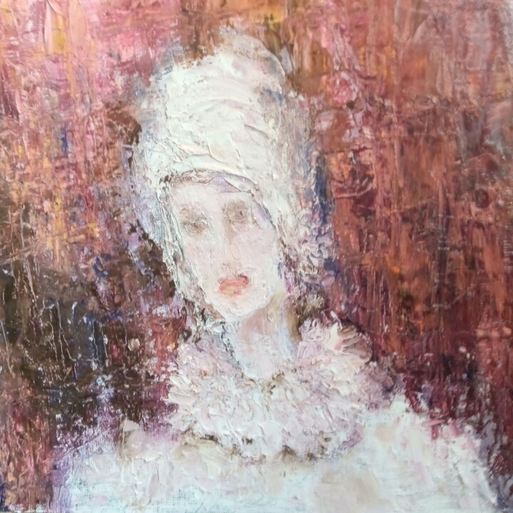 Collerette 绘画