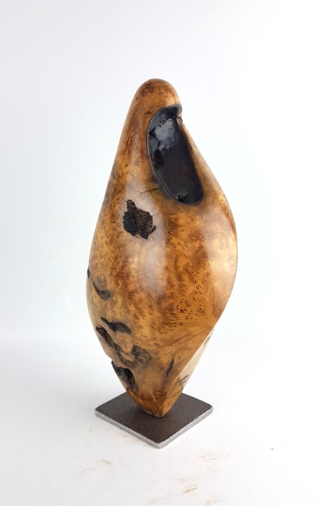 雕塑,  13.4x7.5 in 