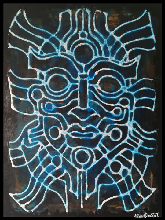 绘画,  15.8x11.8 in 