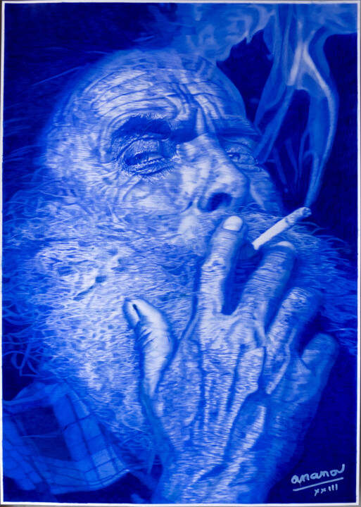 图画,  23.4x16.5 in 