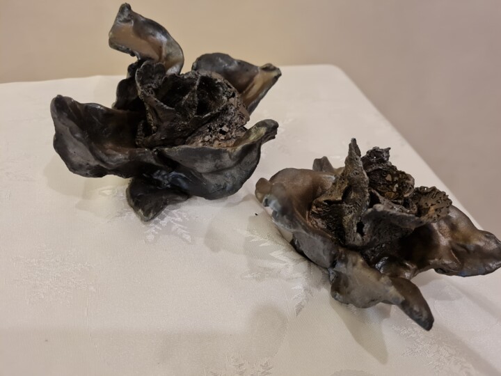 雕塑,  2x2.8 in 