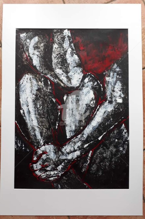 绘画,  27.6x19.7 in 