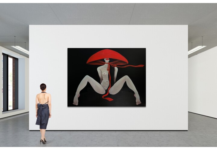 Durumdaki sanat eseri