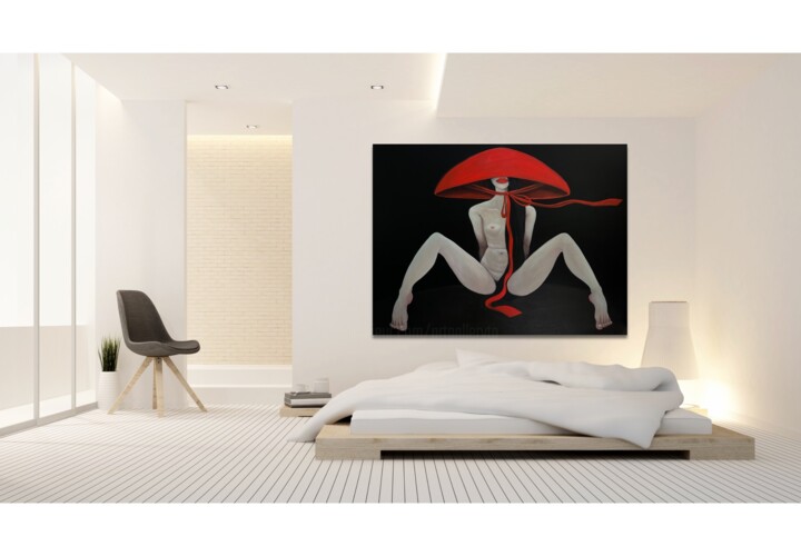 Durumdaki sanat eseri
