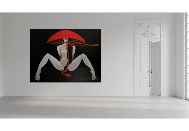 Durumdaki sanat eseri