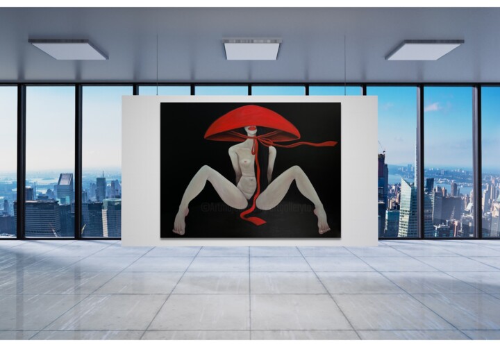Durumdaki sanat eseri