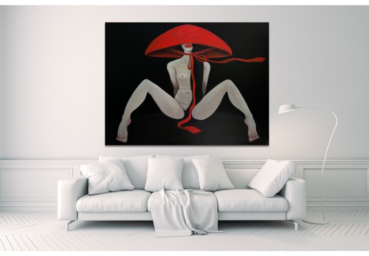 Durumdaki sanat eseri