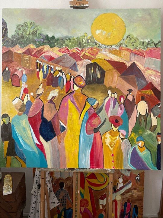 Obra em situação