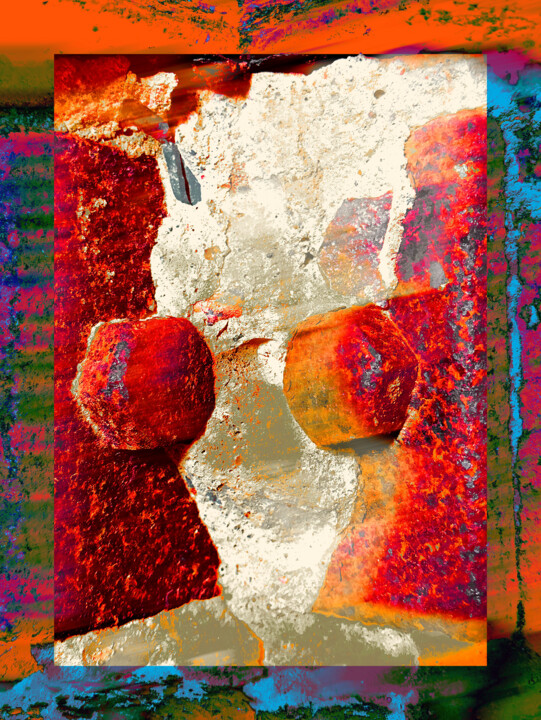 Fotografie mit dem Titel "Sehen und gesehen w…" von Frank Wichmann (sinnesreiz.art), Original-Kunstwerk, Digitale Fotografie