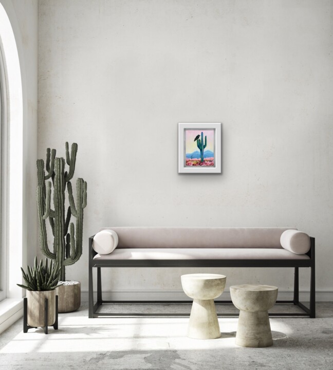 Kunstwerk in situatie
