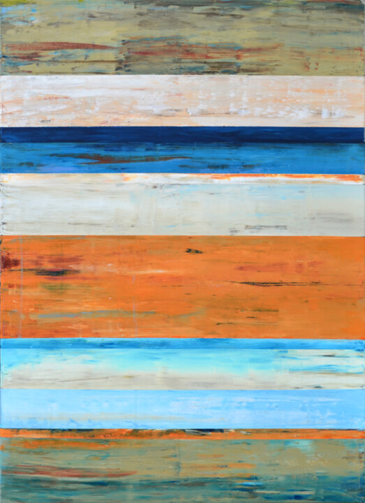 绘画,  39.4x27.6 in 