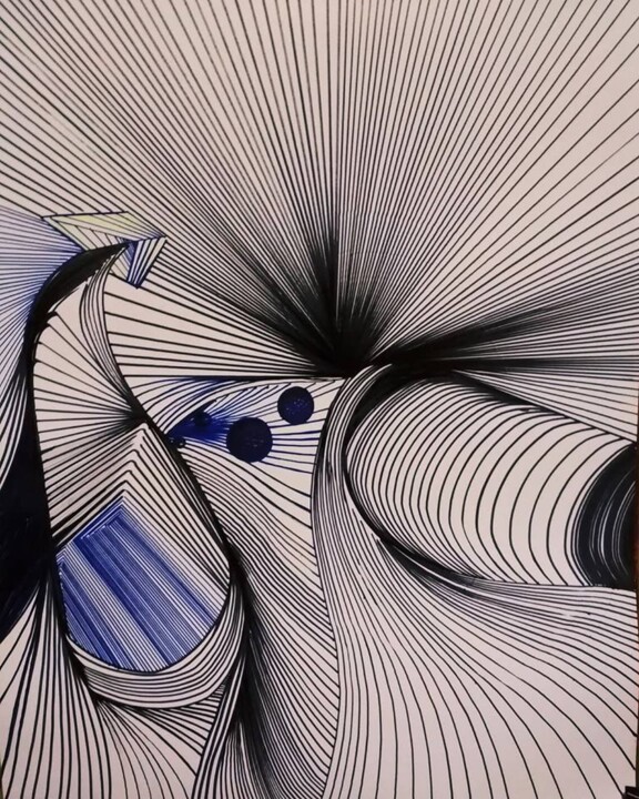 图画,  39.4x27.6 in 