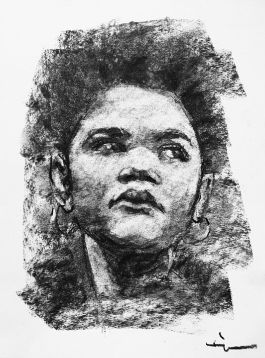 Athena 图画, 12.6x9.5 in