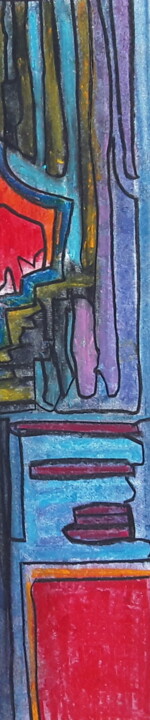 Ohne Nr05 绘画, 16.5x11.8 in