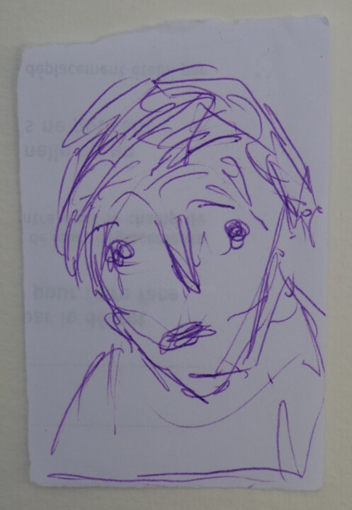 122 图画, 3.2x2.1 in