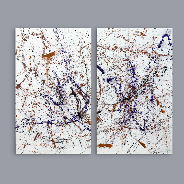 绘画,  39.4x51.2 in 