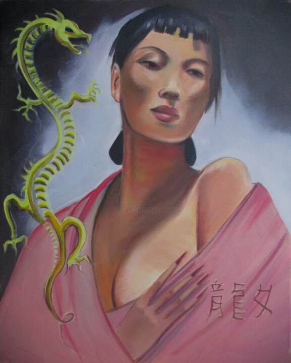 绘画,  20x16 in 