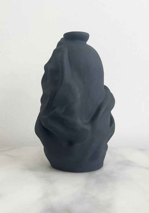 雕塑,  10.2x6.3 in 