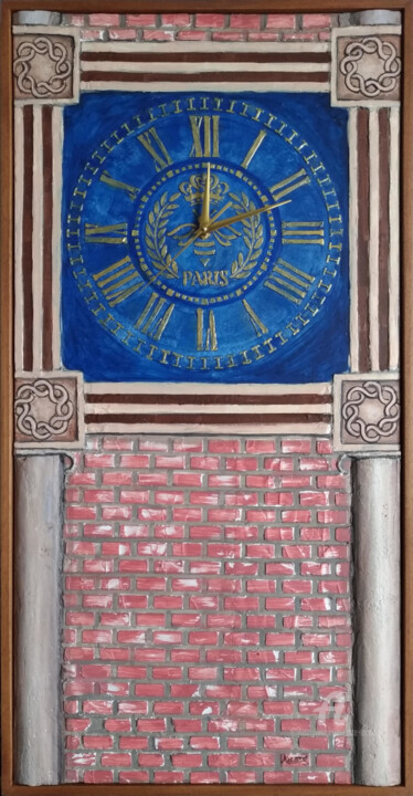 Ogni istante 绘画, 31.5x15.8 in