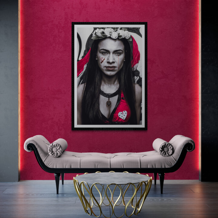 Opera d'arte in situazione