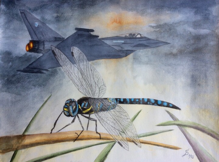 绘画,  11.8x15.8 in 