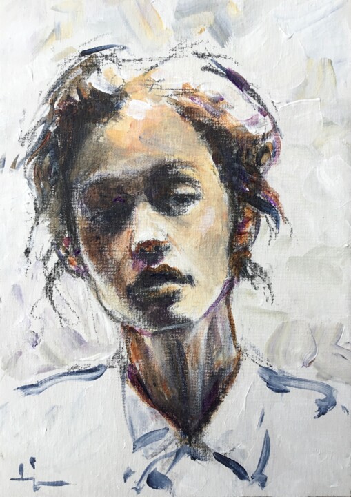 Ori 绘画, 11.4x8.3 in