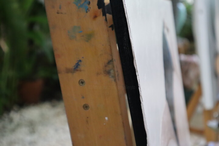 Side of the work