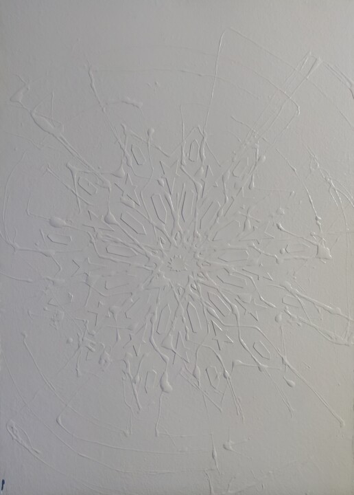 Transition 2 绘画, 27.6x19.7 in