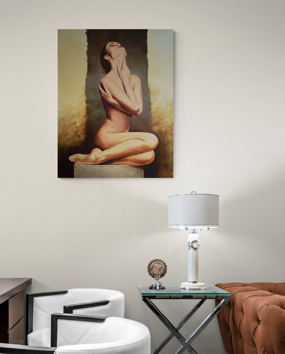 Artwork in situation