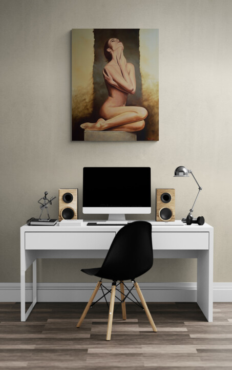 Artwork in situation