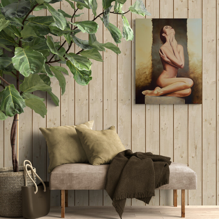 Artwork in situation