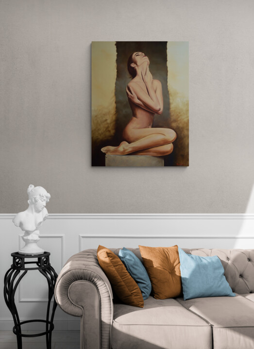 Artwork in situation