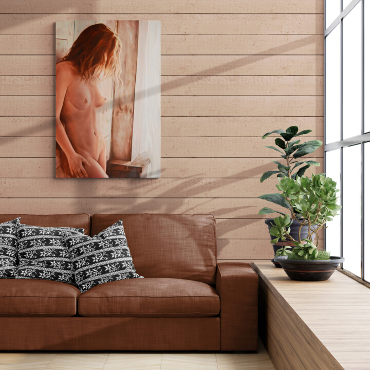 Artwork in situation