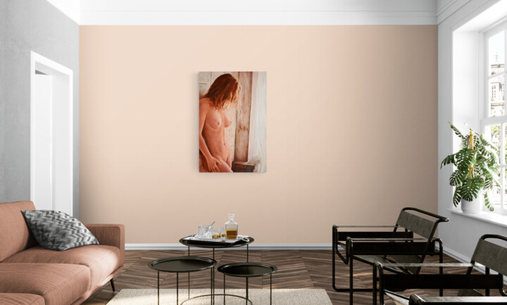 Artwork in situation