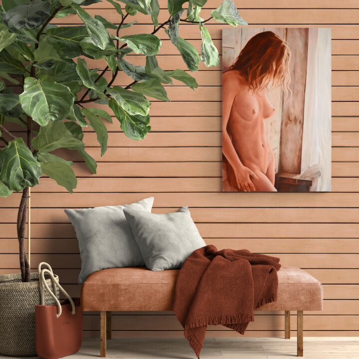 Artwork in situation