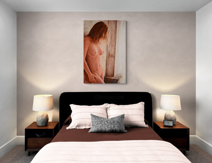 Artwork in situation