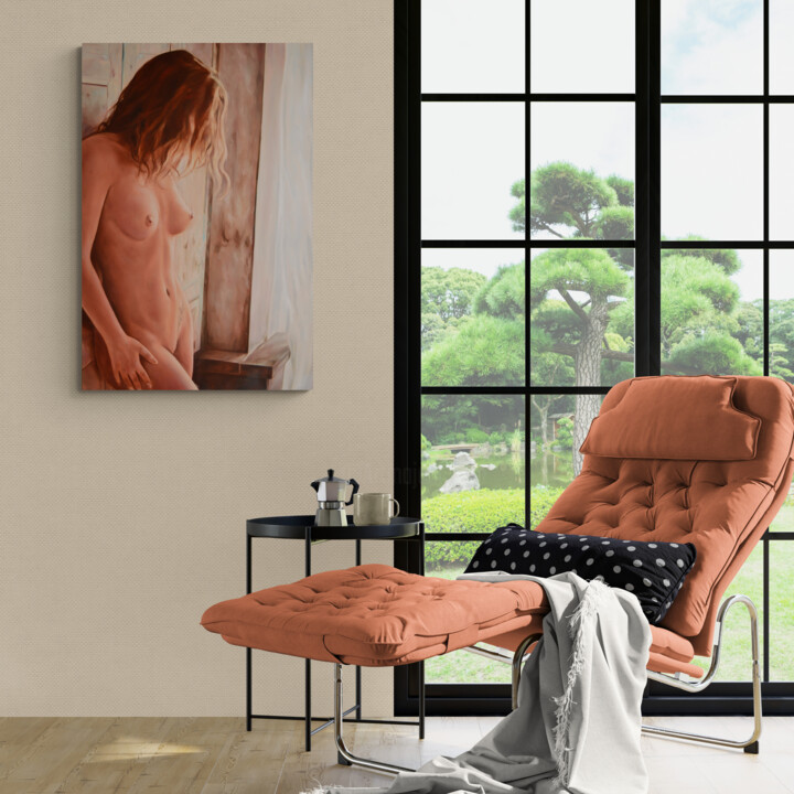 Artwork in situation