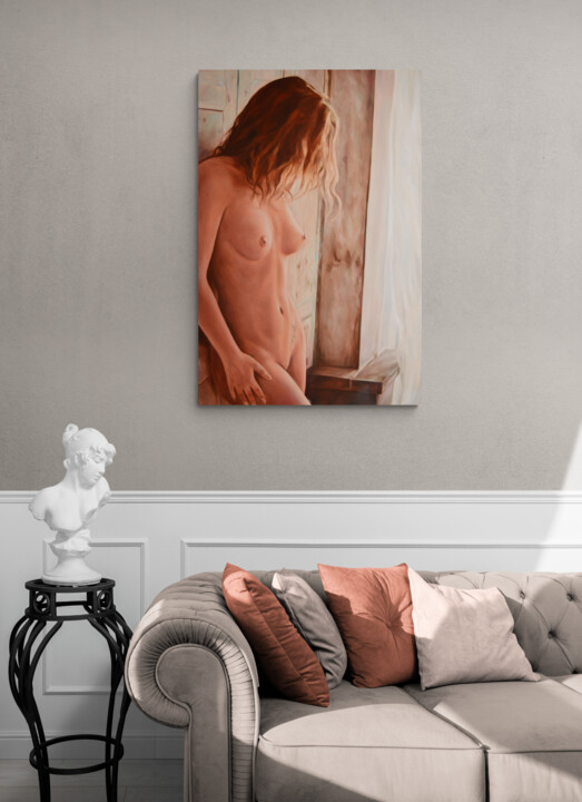 Artwork in situation