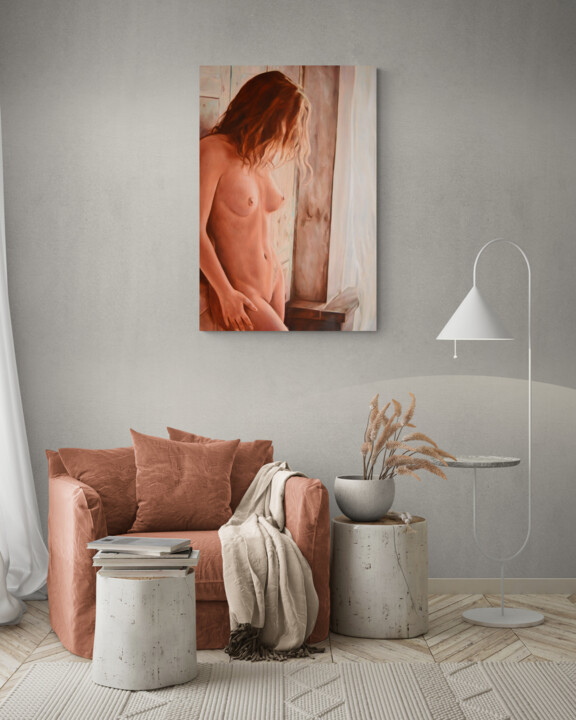 Artwork in situation