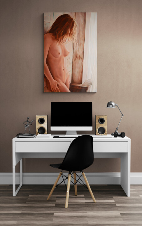 Artwork in situation