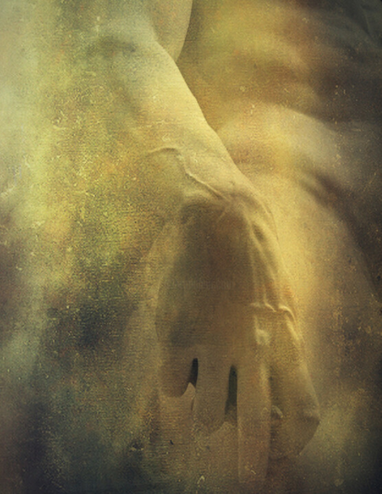 Photography titled "Revisited." by Dave English, Original Artwork, Manipulated Photography