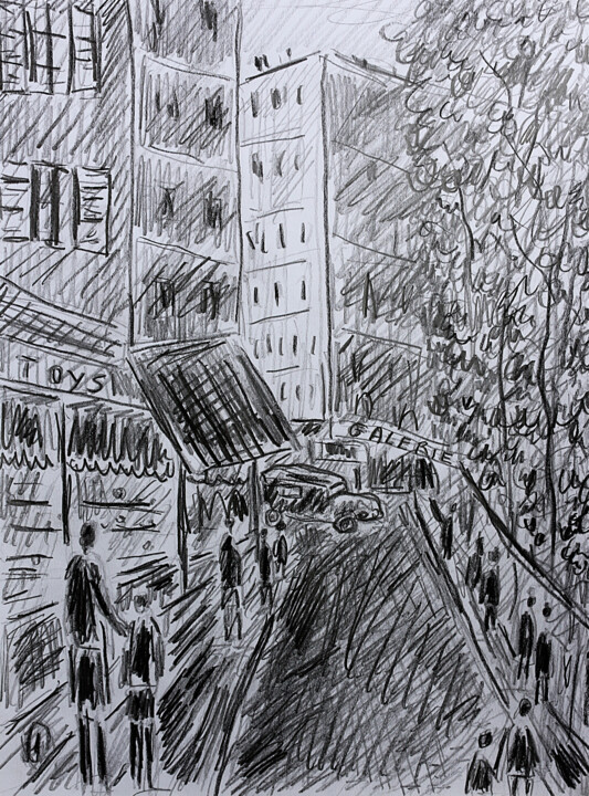 Toys 图画, 11.8x8.3 in